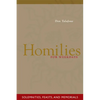 Homilies for Weekdays: Solemnities, Feasts, and Memorials - Paperback