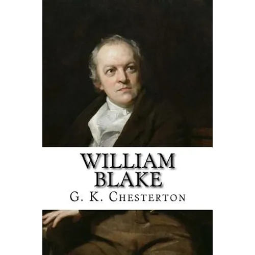 William Blake: Illustrated - Paperback