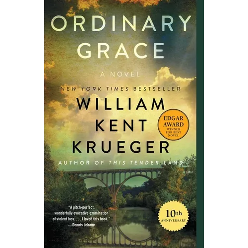 Ordinary Grace - Paperback