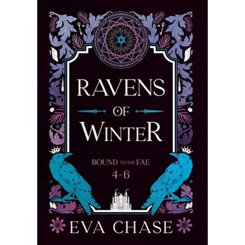 Ravens of Winter: Bound to the Fae - Books 4-6 - Hardcover