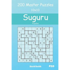 Suguru Puzzles - 200 Master Puzzles 10x10 Vol.20 - Paperback