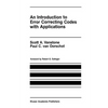 An Introduction to Error Correcting Codes with Applications - Hardcover