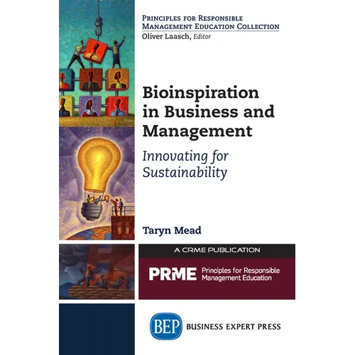 Bioinspiration in Business and Management: Innovating for Sustainability - Paperback