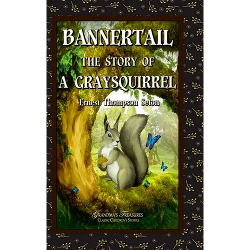 Bannertail - Hardcover