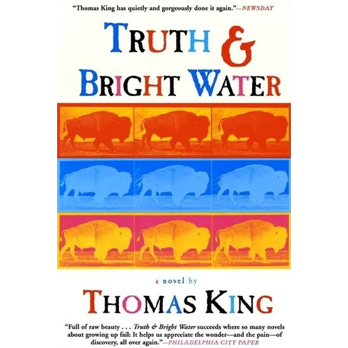 Truth and Bright Water - Paperback