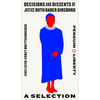 Decisions and Dissents of Justice Ruth Bader Ginsburg: A Selection - Paperback