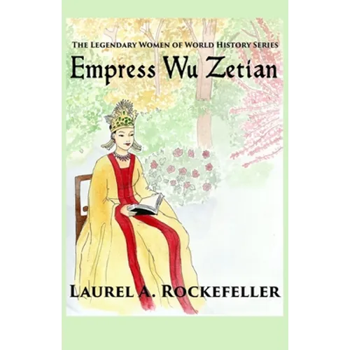 Empress Wu Zetian - Paperback