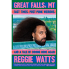 Great Falls, MT: Fast Times, Post-Punk Weirdos, and a Tale of Coming Home Again - Hardcover