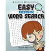 Easy Preschool Word Search: Activities PRESCHOOL workbooks for 3 4 5 year olds - Paperback