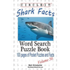 Circle It, Shark Facts, Word Search, Puzzle Book - Paperback