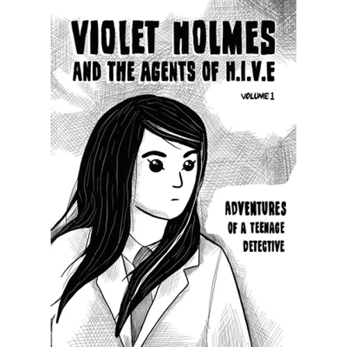 Adventures of a Teenage Detective - Paperback