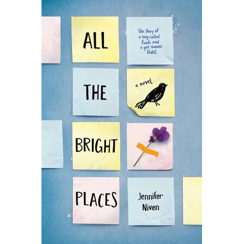 All the Bright Places - Hardcover