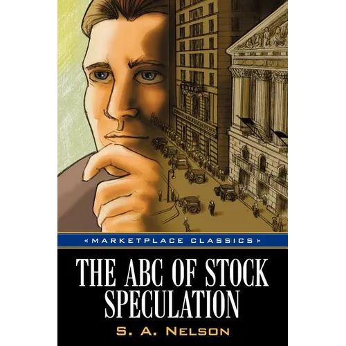 The ABC of Stock Speculation - Paperback