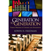 Generation to Generation: Family Process in Church and Synagogue - Hardcover