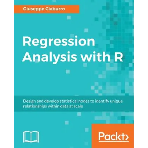 Regression Analysis with R - Paperback