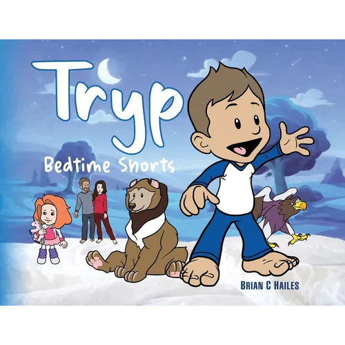 Tryp - Bedtime Shorts - Paperback