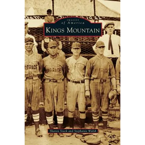 Kings Mountain - Hardcover