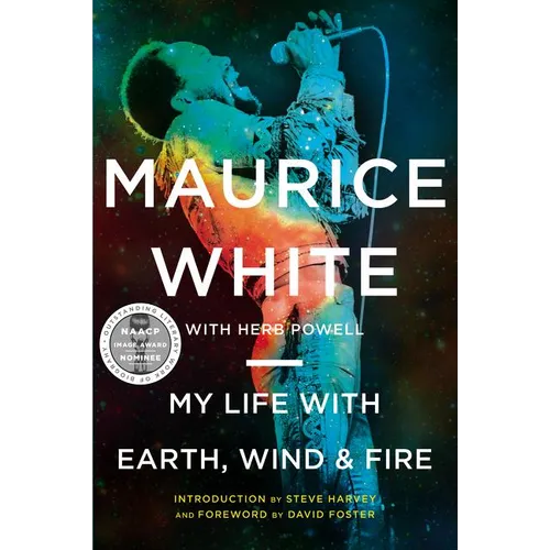 My Life with Earth, Wind & Fire - Paperback