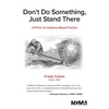 Don't Do Something, Just Stand There: A Primer for Evidence-Based Practice - Paperback