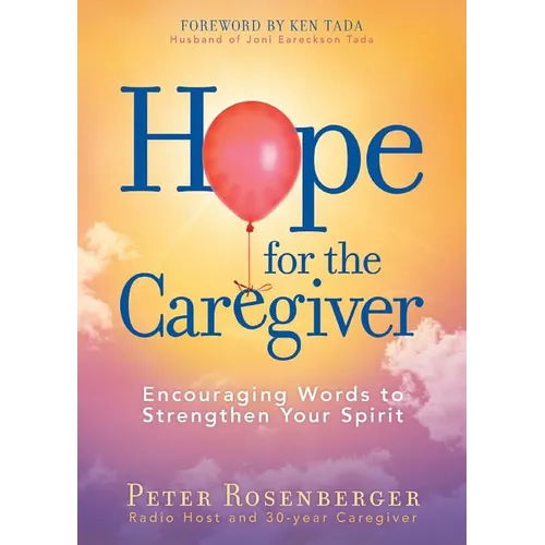 Hope for the Caregiver - Paperback