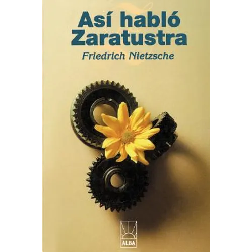 Asi Hablo Zaratustra - Paperback