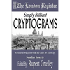 Simply Brilliant CRYPTOGRAMS - Paperback