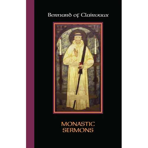 Monastic Sermons: Volume 68 - Paperback
