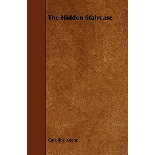 The Hidden Staircase - Paperback