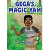 Gega's Magic Yam - Paperback