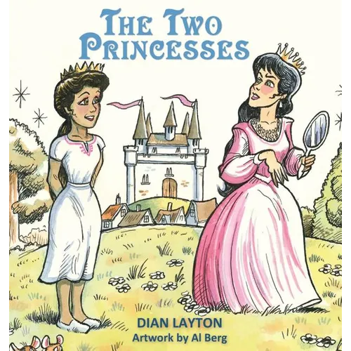 Two Princesses - Hardcover