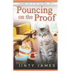 Pouncing on the Proof: A Norwegian Forest Cat Café Cozy Mystery - Book 14 - Paperback