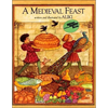 A Medieval Feast - Hardcover