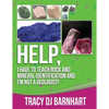 Help, I Have to Teach Rock and Mineral Identification and I'm Not a Geologist!: The Definitive Guide for Teachers and Home School Parents for Teaching - Paperback