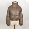 PU Leather Jacket