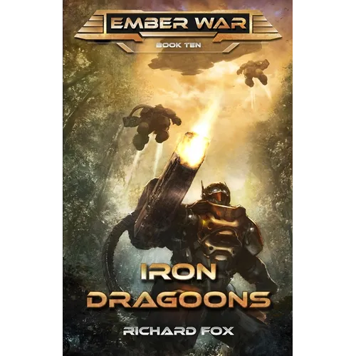 Iron Dragoons - Paperback