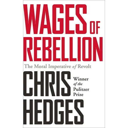 Wages of Rebellion - Paperback
