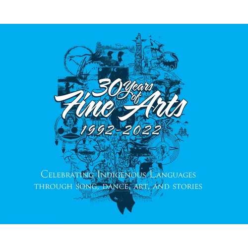 30 Years of Fine Arts 1992-2022 - Hardcover