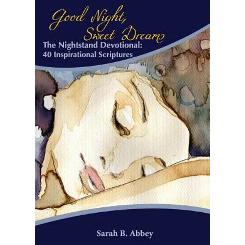 The Nightstand Devotional: 40 Inspirational Scriptures - Paperback
