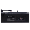 Victor Lakeshore 5-in-1 Hybrid BT Turntable System Black - Refurbished