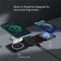 Foldable Magnetic Wireless Chargers