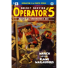 Operator 5 #13: March of the Flame Marauders - Paperback