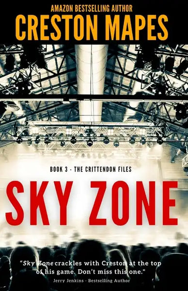 Sky Zone - Paperback