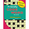 Friendly CODE WORD Book - Paperback