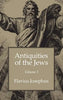 Antiquities of the Jews Volume 1 - Hardcover