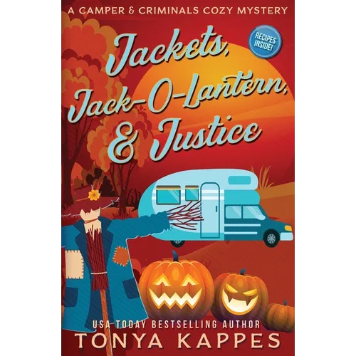 Jackets, Jack-O-Lantern, & Justice - Paperback