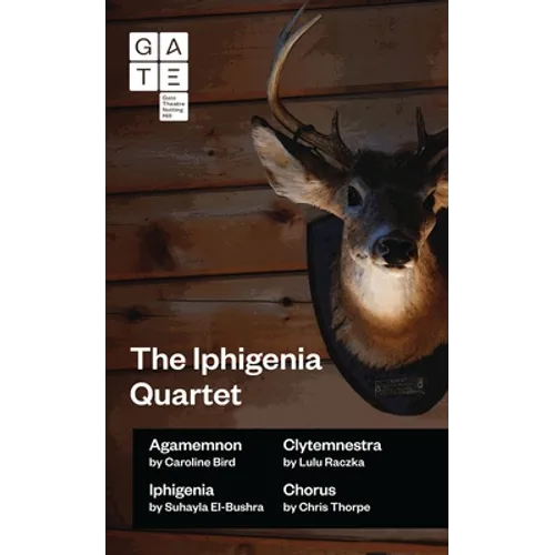 The Iphigenia Quartet - Paperback