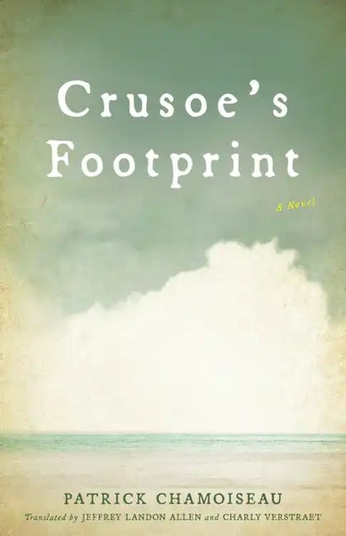 Crusoe's Footprint - Paperback