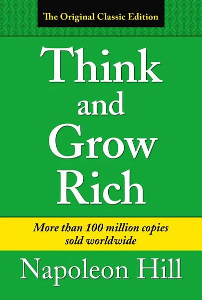 Think & Grow Rich - Paperback