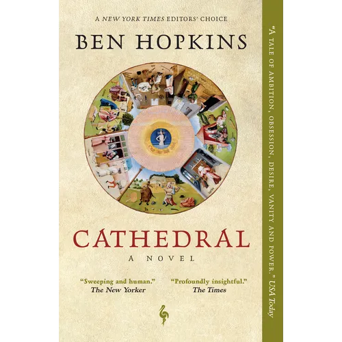 Cathedral - Paperback
