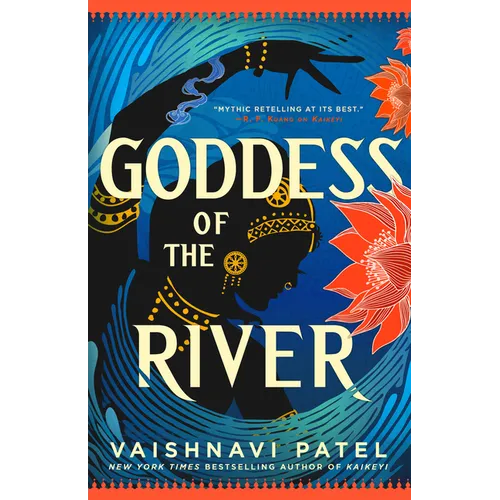 Goddess of the River - Hardcover